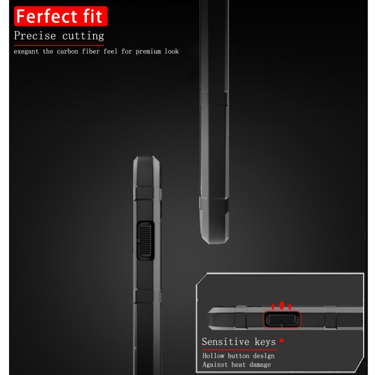 Shockproof Protector Cover Full Coverage Silicone Case for Galaxy A40s