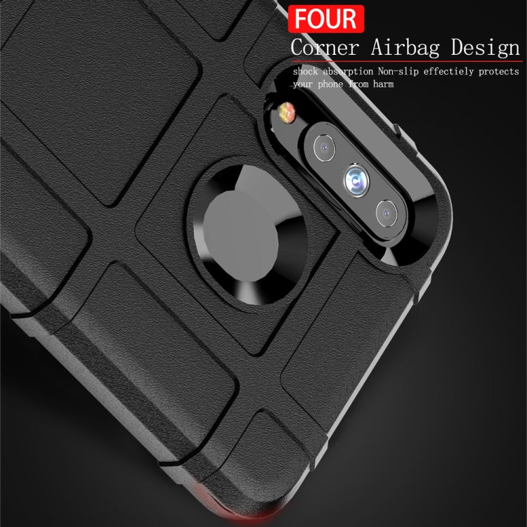 Shockproof Protector Cover Full Coverage Silicone Case for Galaxy A60