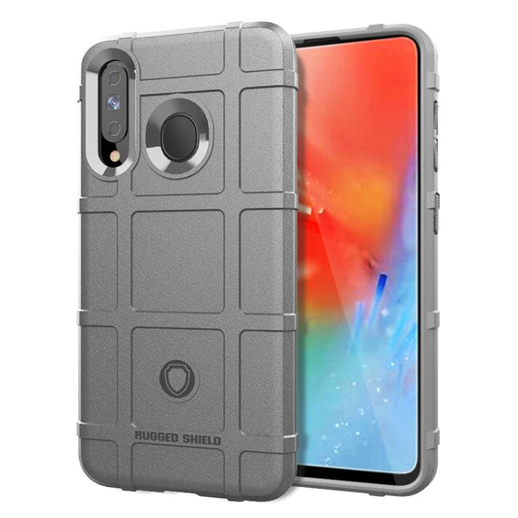Shockproof Protector Cover Full Coverage Silicone Case for Galaxy A60