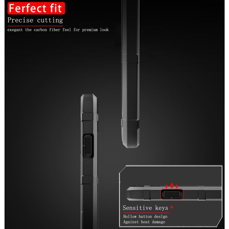 Shockproof Protector Cover Full Coverage Silicone Case for Galaxy A60