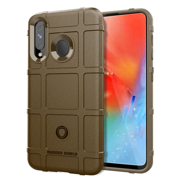 Shockproof Protector Cover Full Coverage Silicone Case for Galaxy A60
