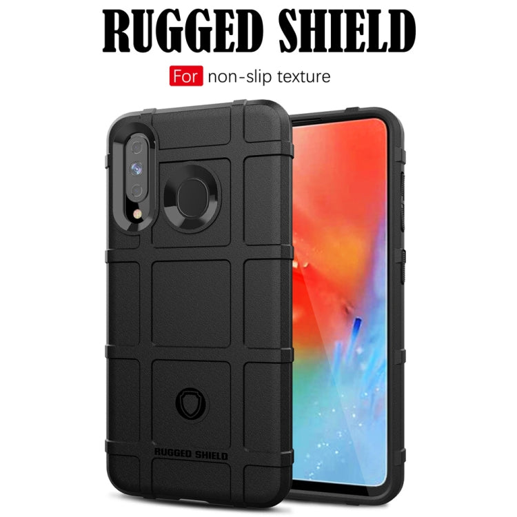 Shockproof Protector Cover Full Coverage Silicone Case for Galaxy A60