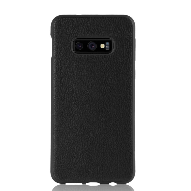 Magic Color PU + TPU Protective Case for Galaxy S10 E
