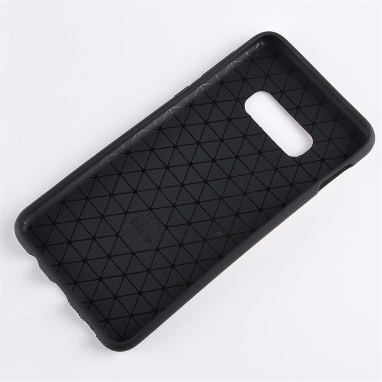Magic Color PU + TPU Protective Case for Galaxy S10 E