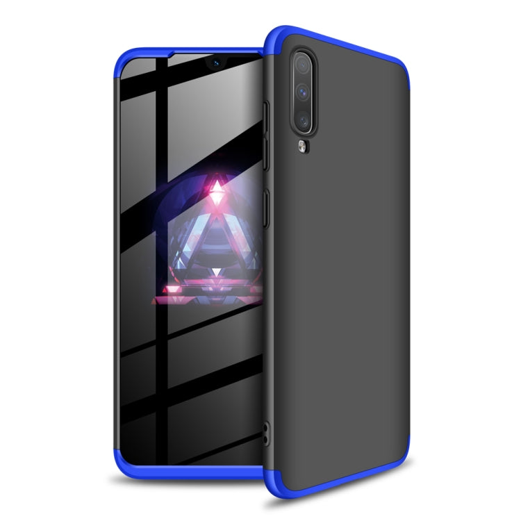 GKK Three Stage Splicing Full Coverage PC Case for Galaxy A70