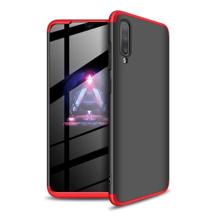 GKK Three Stage Splicing Full Coverage PC Case for Galaxy A70