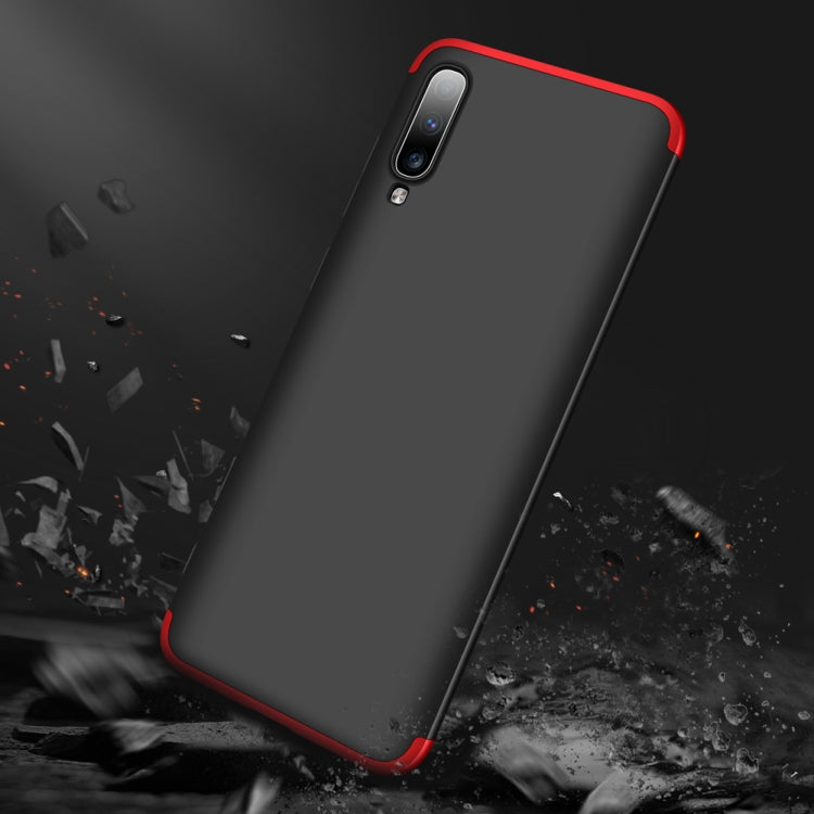 GKK Three Stage Splicing Full Coverage PC Case for Galaxy A70