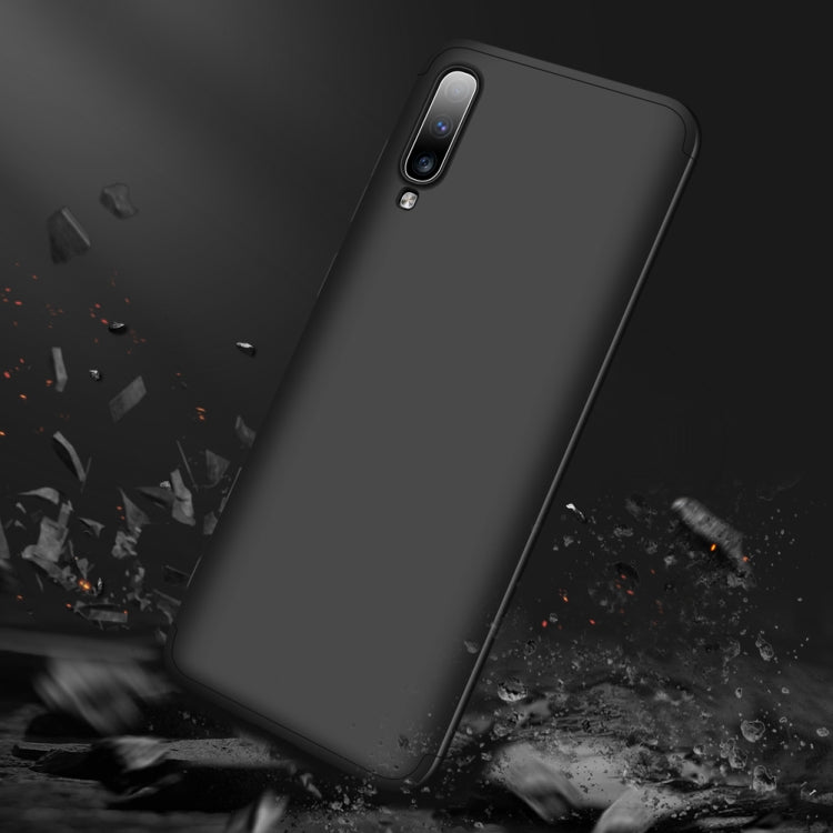 GKK Three Stage Splicing Full Coverage PC Case for Galaxy A70