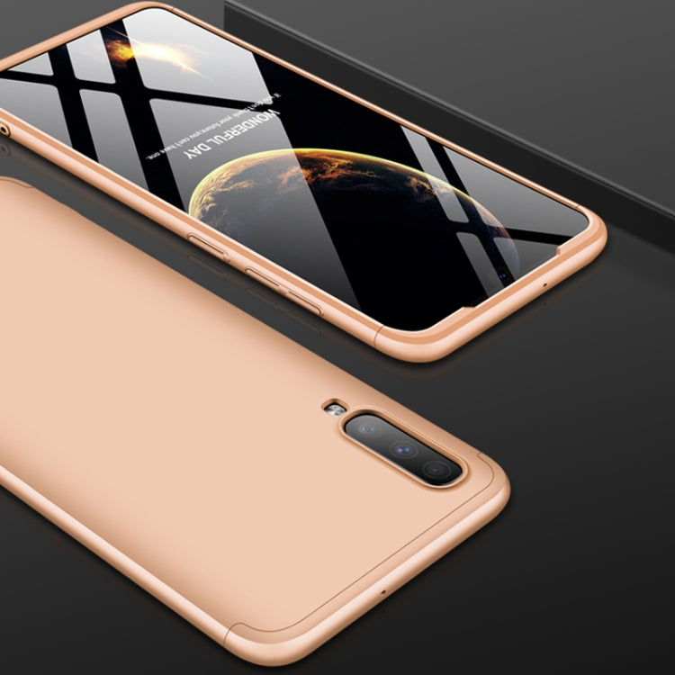 GKK Three Stage Splicing Full Coverage PC Case for Galaxy A70