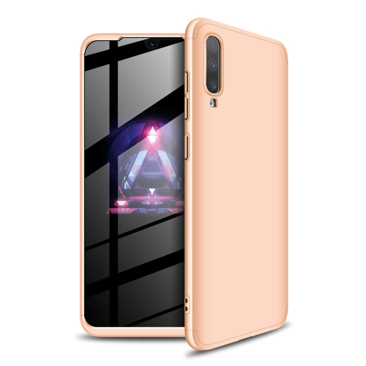 GKK Three Stage Splicing Full Coverage PC Case for Galaxy A70