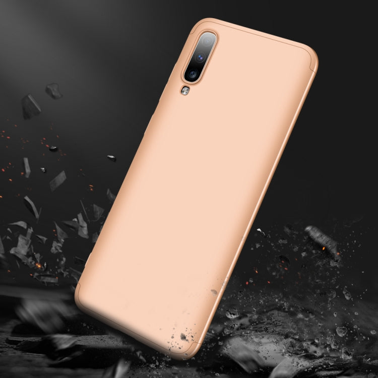 GKK Three Stage Splicing Full Coverage PC Case for Galaxy A70