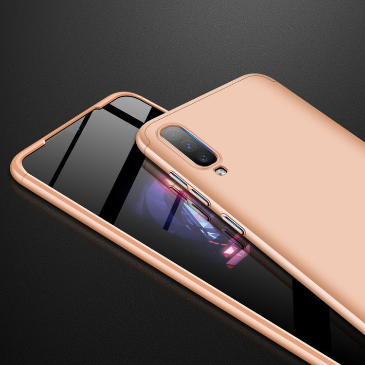 GKK Three Stage Splicing Full Coverage PC Case for Galaxy A70