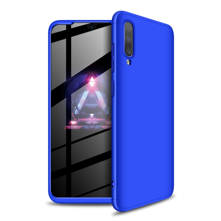 GKK Three Stage Splicing Full Coverage PC Case for Galaxy A70