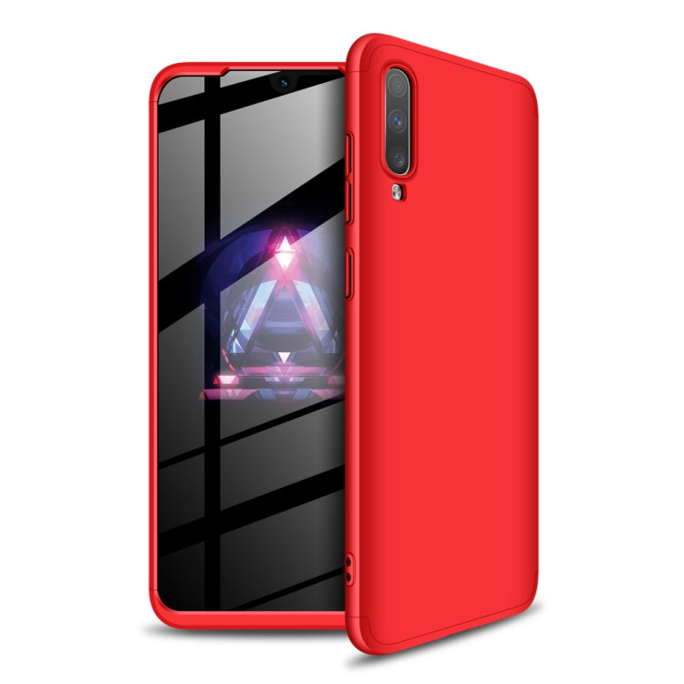 GKK Three Stage Splicing Full Coverage PC Case for Galaxy A70