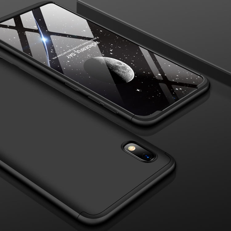 GKK Three Stage Splicing Full Coverage PC Case for Galaxy A10