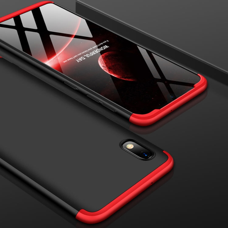 GKK Three Stage Splicing Full Coverage PC Case for Galaxy A10