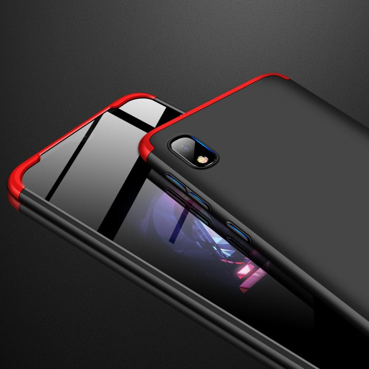 GKK Three Stage Splicing Full Coverage PC Case for Galaxy A10