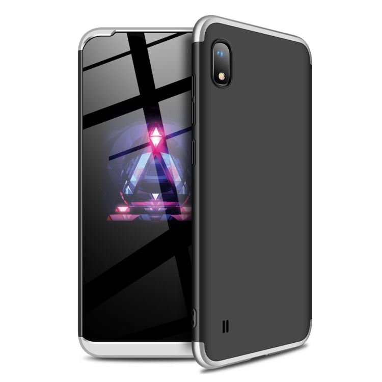 GKK Three Stage Splicing Full Coverage PC Case for Galaxy A10