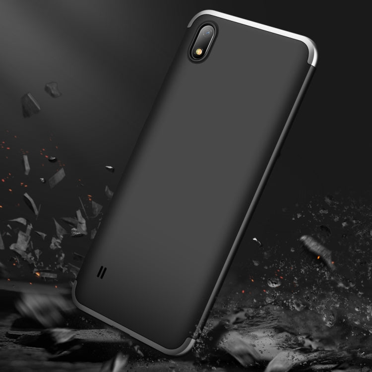 GKK Three Stage Splicing Full Coverage PC Case for Galaxy A10