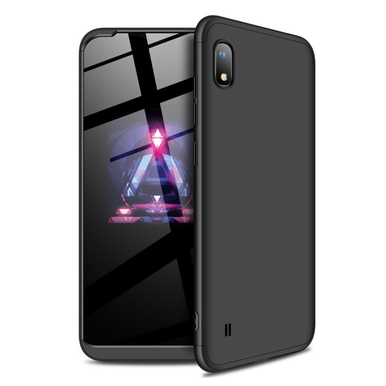 GKK Three Stage Splicing Full Coverage PC Case for Galaxy A10