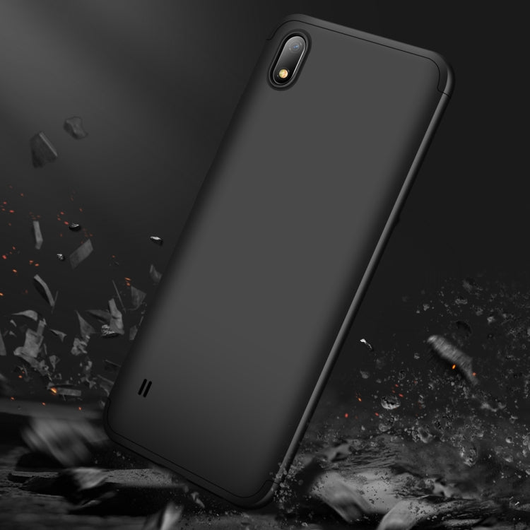 GKK Three Stage Splicing Full Coverage PC Case for Galaxy A10