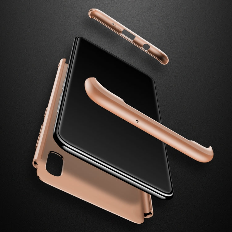 GKK Three Stage Splicing Full Coverage PC Case for Galaxy A10