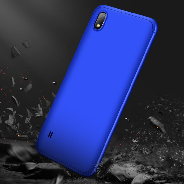 GKK Three Stage Splicing Full Coverage PC Case for Galaxy A10