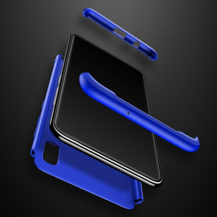 GKK Three Stage Splicing Full Coverage PC Case for Galaxy A10