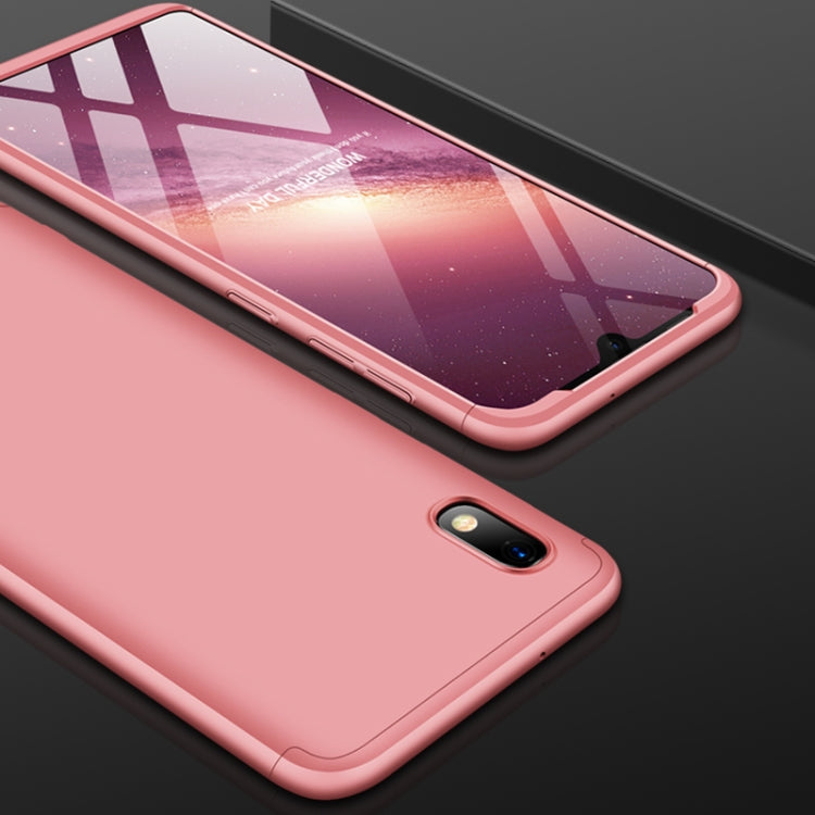 GKK Three Stage Splicing Full Coverage PC Case for Galaxy A10