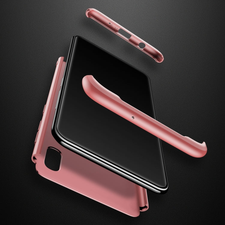 GKK Three Stage Splicing Full Coverage PC Case for Galaxy A10