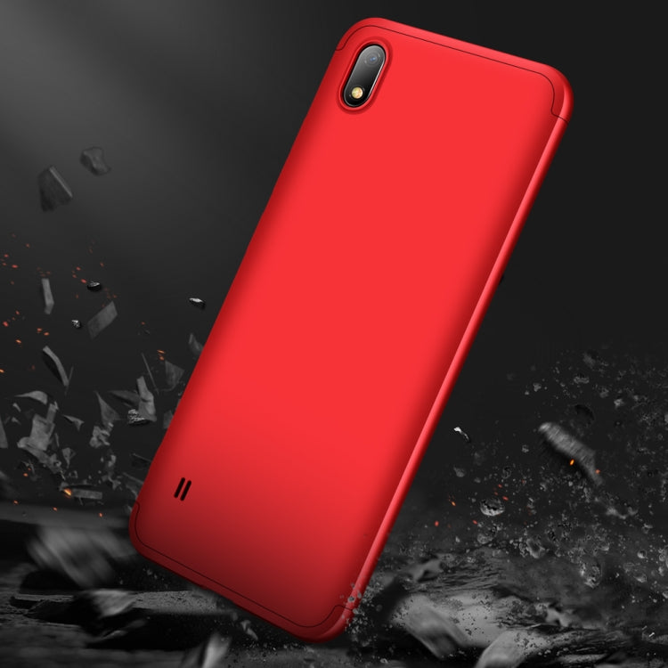 GKK Three Stage Splicing Full Coverage PC Case for Galaxy A10