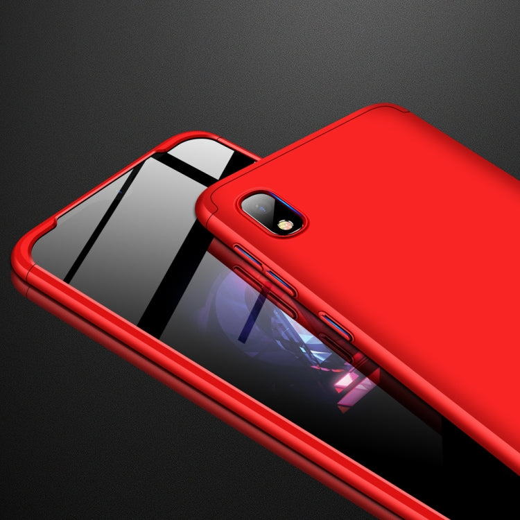 GKK Three Stage Splicing Full Coverage PC Case for Galaxy A10