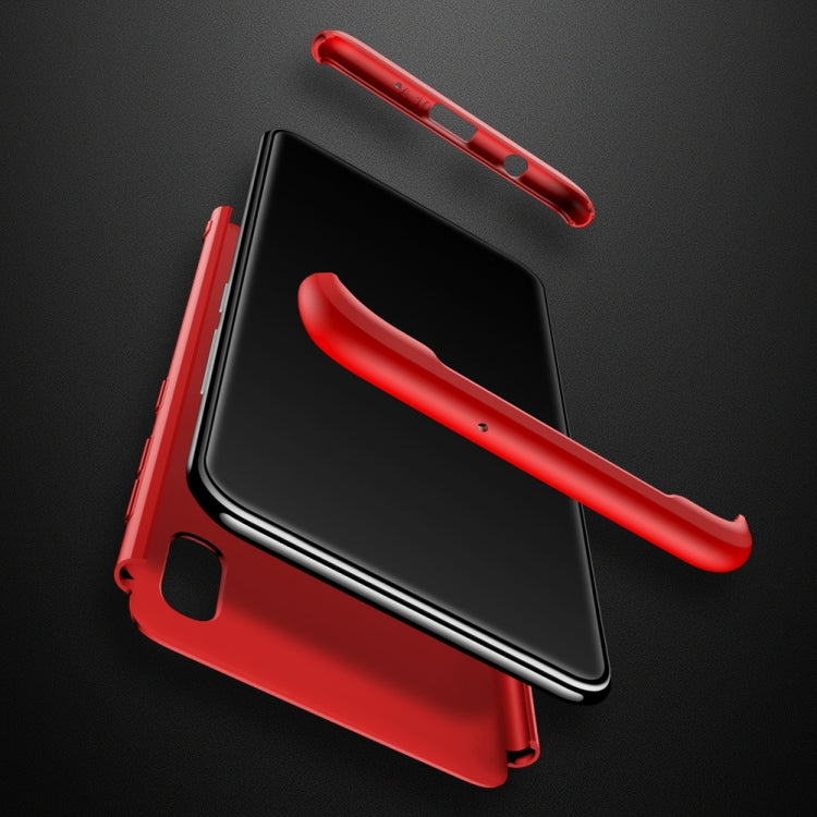 GKK Three Stage Splicing Full Coverage PC Case for Galaxy A10
