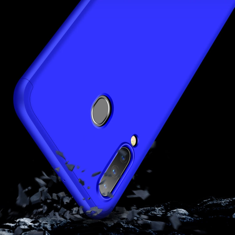 GKK Three Stage Splicing Full Coverage PC Case for Galaxy M30 / A40s