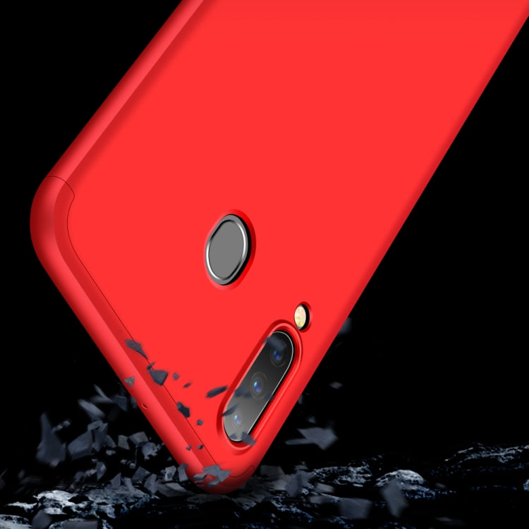GKK Three Stage Splicing Full Coverage PC Case for Galaxy M30 / A40s