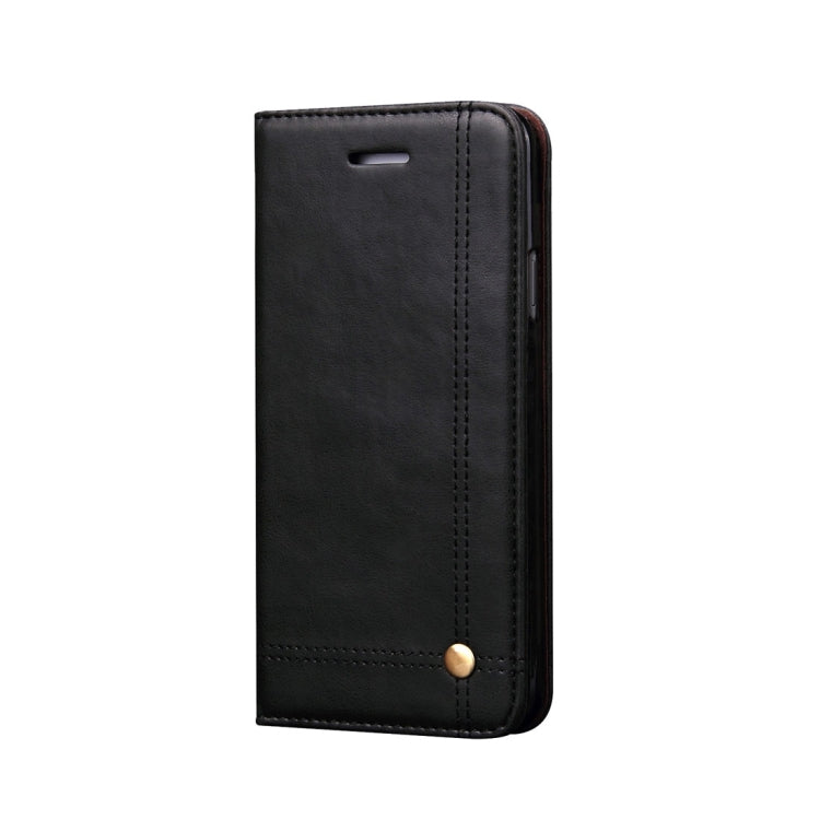 For Galaxy J5 (2017) (US Version) Retro Crazy Horse Texture Horizontal Flip Leather Case with Holder & Card Slots & Wallet