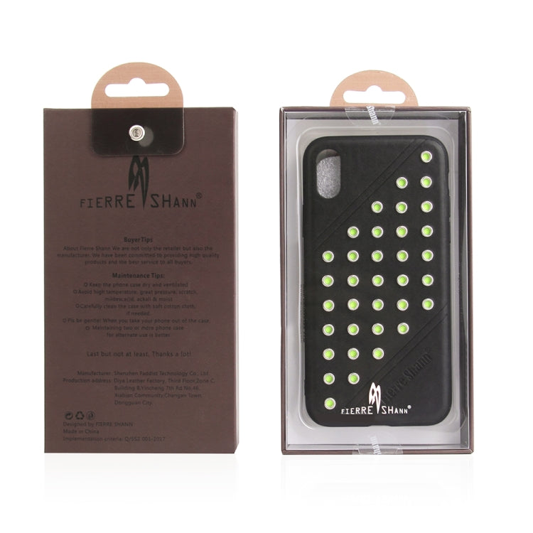 Star Series Retro Crazy Horse Texture PU Leather Case for Galaxy Note9