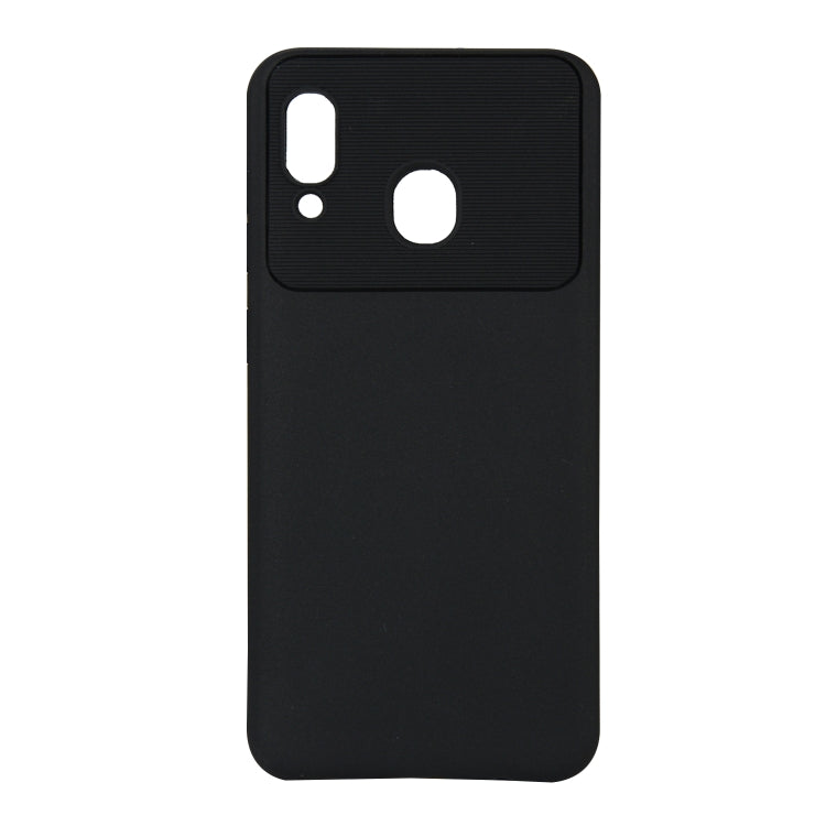 Beetle Series Shockproof TPU Case for Galaxy A30