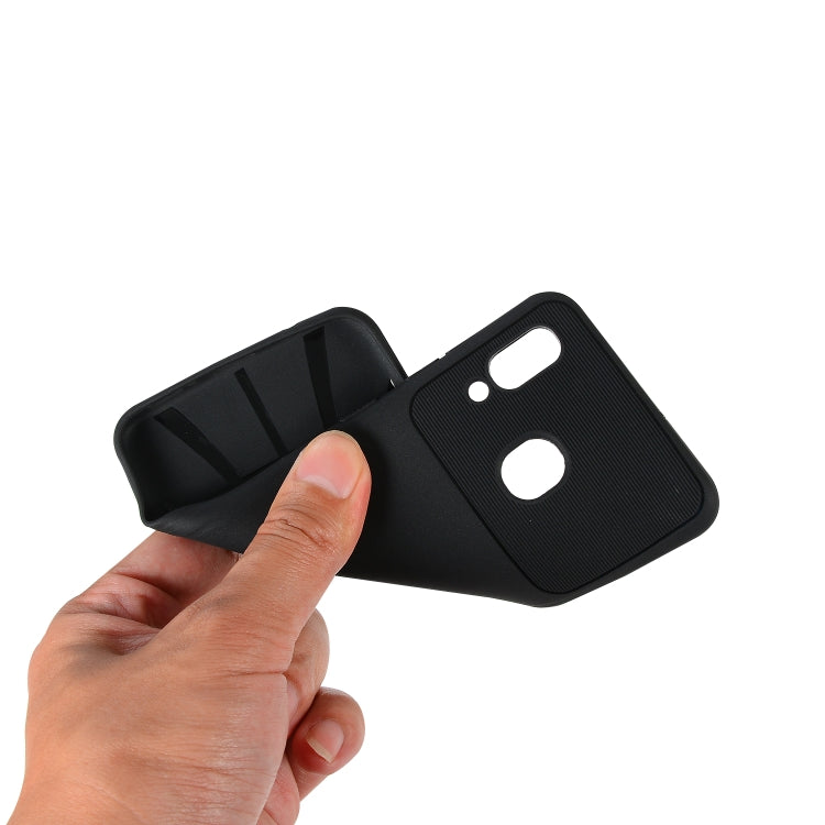 Beetle Series Shockproof TPU Case for Galaxy A30