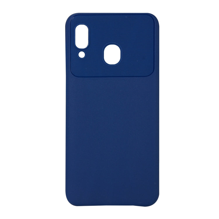 Beetle Series Shockproof TPU Case for Galaxy A30