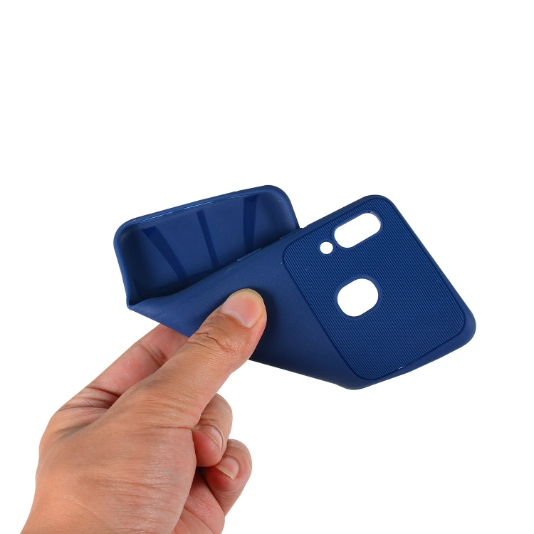Beetle Series Shockproof TPU Case for Galaxy A30