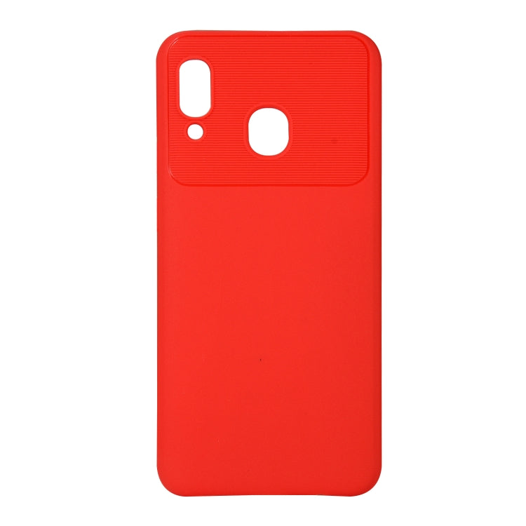 Beetle Series Shockproof TPU Case for Galaxy A30