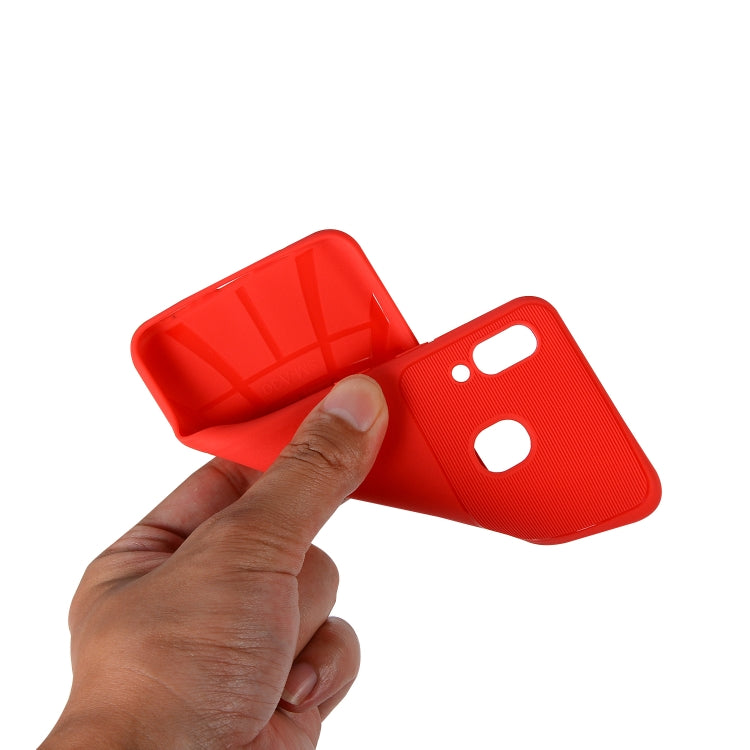 Beetle Series Shockproof TPU Case for Galaxy A30