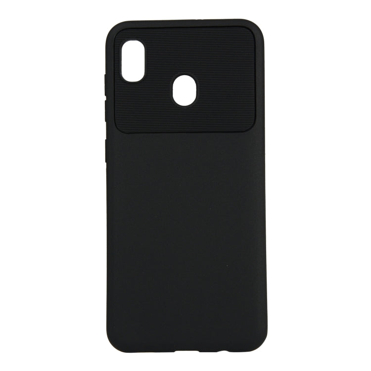 Beetle Series Shockproof TPU Case for Galaxy A20
