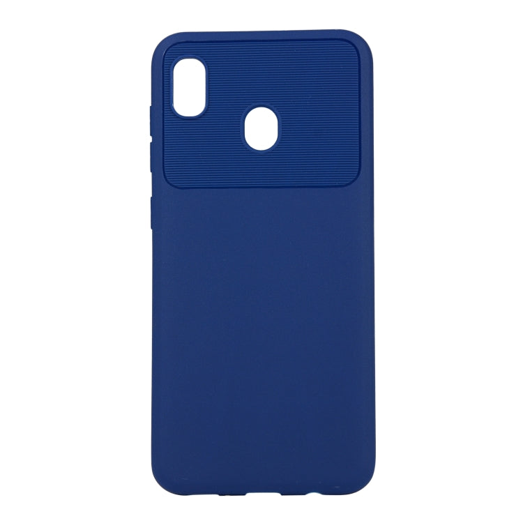 Beetle Series Shockproof TPU Case for Galaxy A20