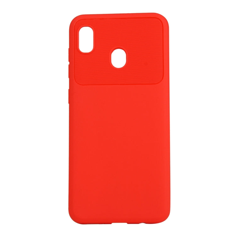Beetle Series Shockproof TPU Case for Galaxy A20