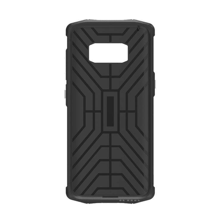 For Galaxy S8 TPU + PC Steel Armor Combination Case