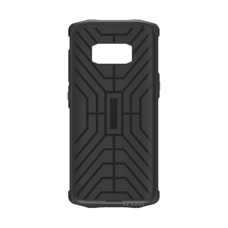 For Galaxy S8 + / G955 TPU + PC Steel Armor Combination Case