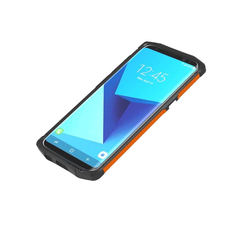For Galaxy S8 + / G955 TPU + PC Steel Armor Combination Case