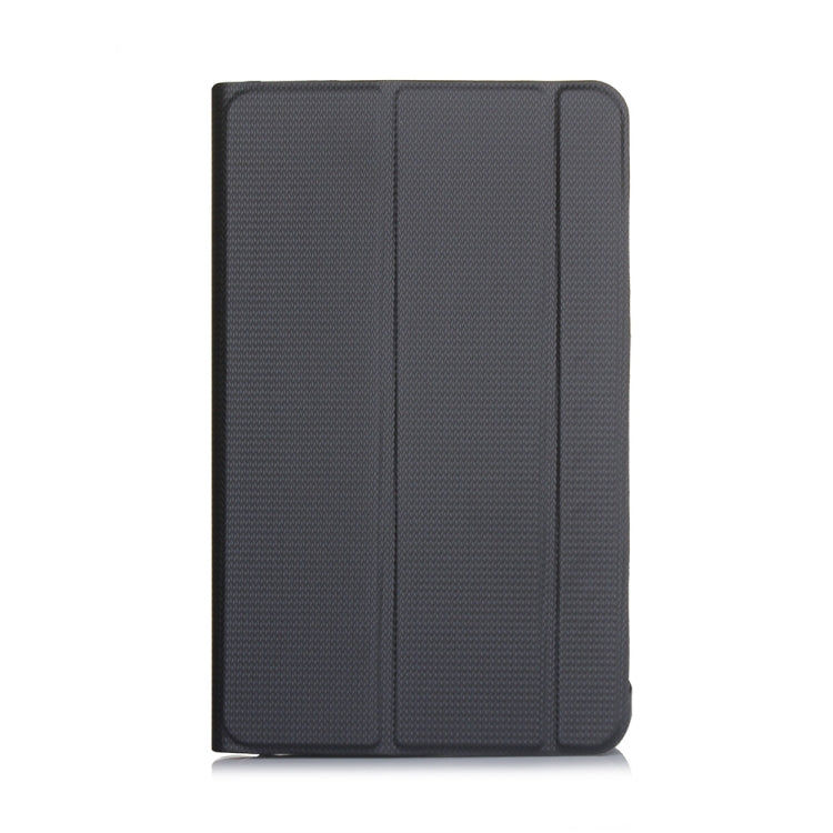 Business Horizontal Flip Leather Case for Galaxy Tab A 8 (2019) P200 / P205, with Holder (Black)